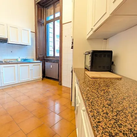 Apartment Liberty20 Bergamo