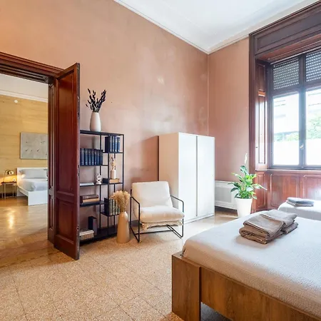 Liberty20 - Meliora Apartment