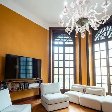 Liberty20 - Meliora Apartment