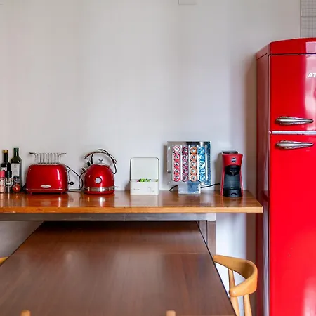 Liberty20 - Meliora Appartement