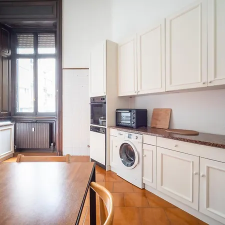 Liberty20 Apartment Bergamo