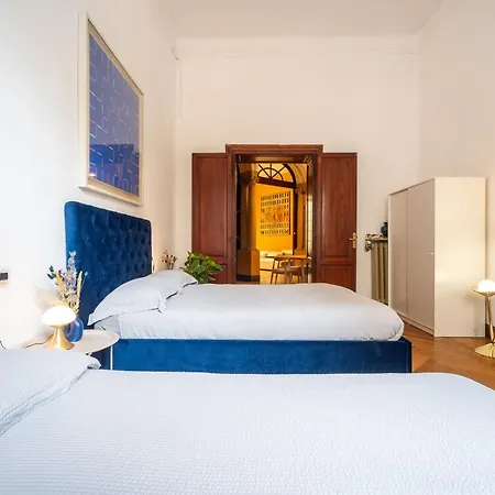 Apartment Liberty20 Bergamo