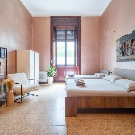 Liberty20 - Meliora Lägenhet