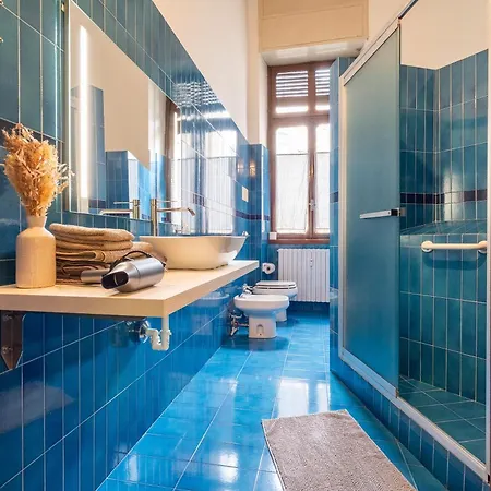 Appartement Liberty20 - Meliora Bergamo