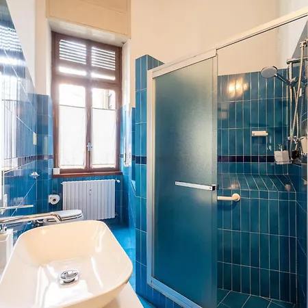 Apartment Liberty20 Bergamo