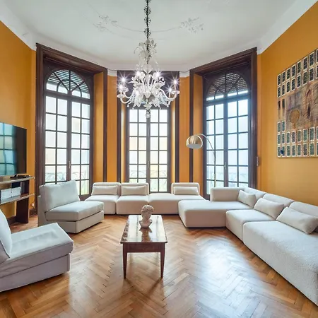 Appartement Liberty20 - Meliora Bergamo