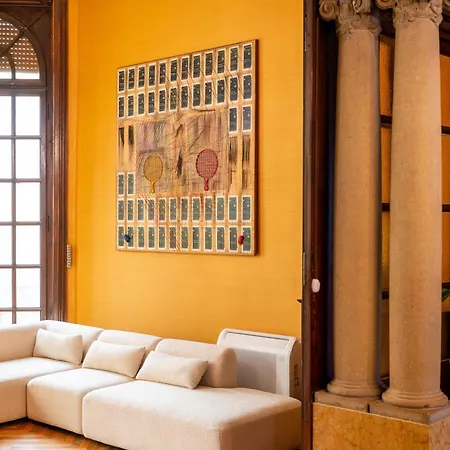 Appartement Liberty20 - Meliora Bergamo