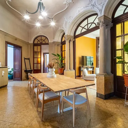 Liberty20 - Meliora Lägenhet