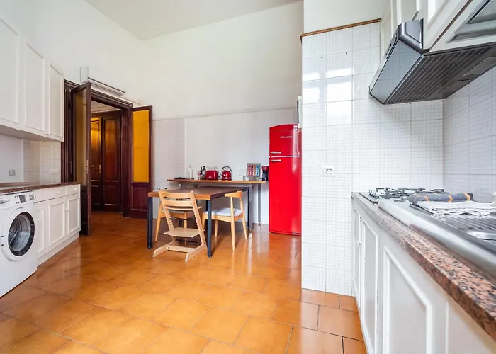 Liberty20 - Meliora דירה ברגמו