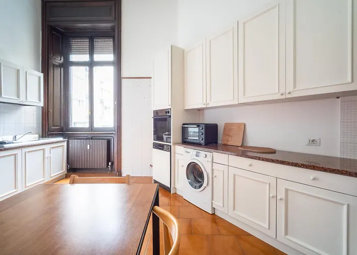 Liberty20 - Meliora דירה ברגמו