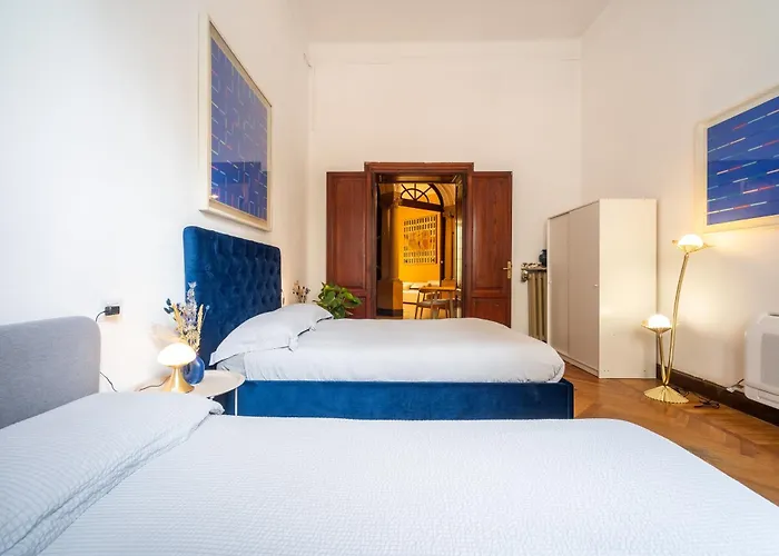 דירה Liberty20 - Meliora ברגמו