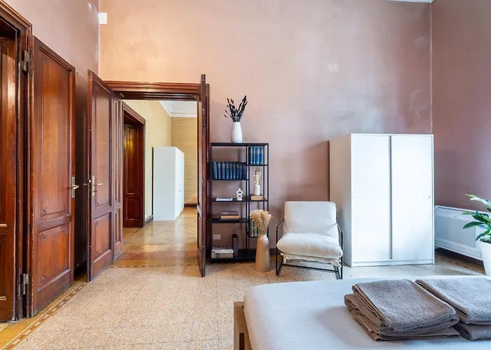 דירה Liberty20 - Meliora ברגמו