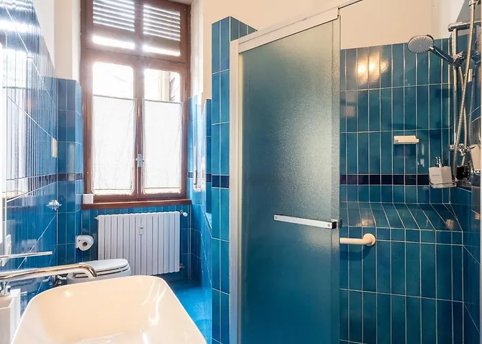 דירה Liberty20 - Meliora ברגמו