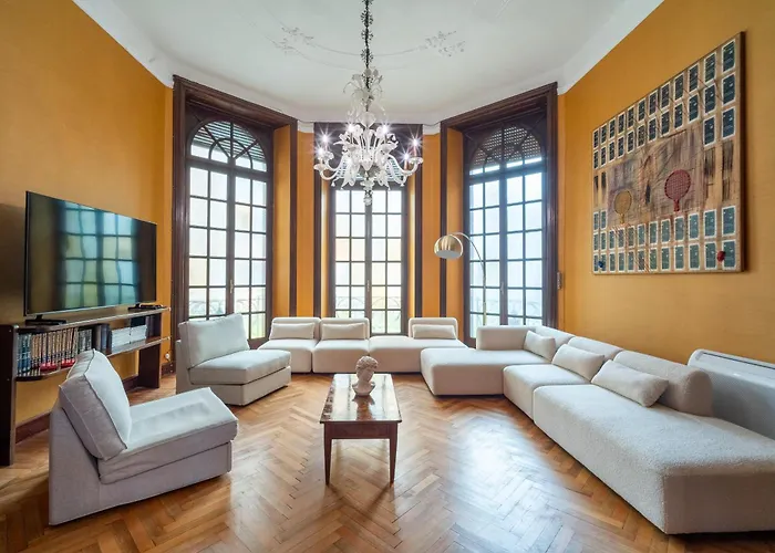 아파트 Liberty20 - Meliora 베르가모