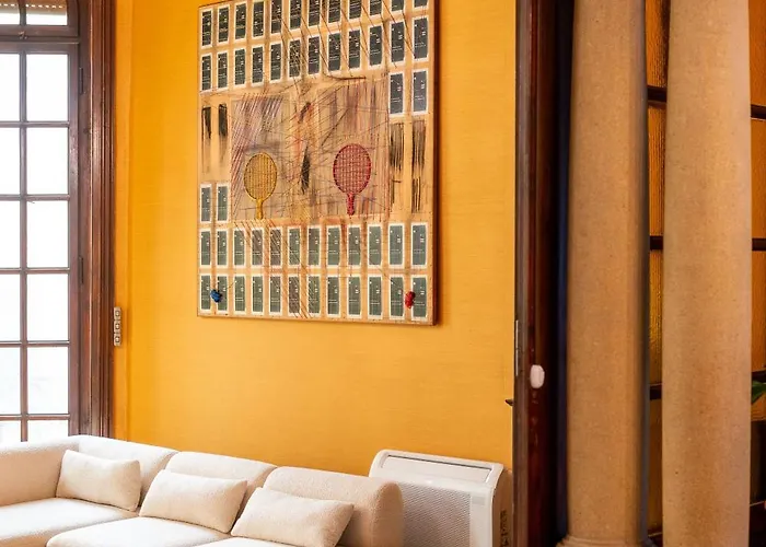 דירה Liberty20 - Meliora ברגמו